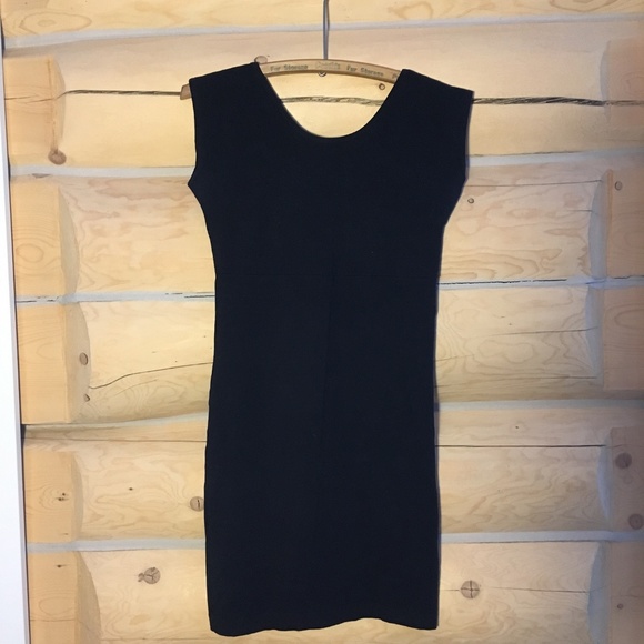 Black American Apparel Tunic - Picture 2 of 3